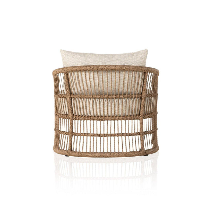 Four Hands Montecito Outdoor Chair-Patio Pelican