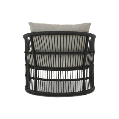 Four Hands Montecito Outdoor Chair-Patio Pelican