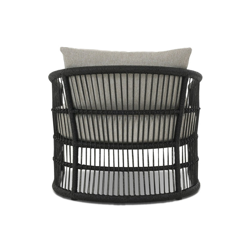 Four Hands Montecito Outdoor Chair-Patio Pelican