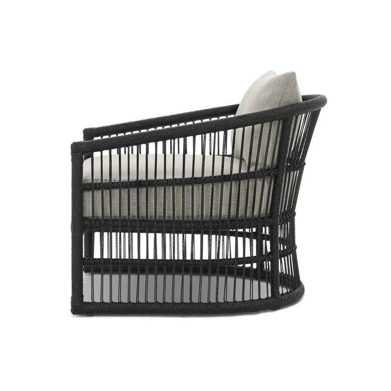 Four Hands Montecito Outdoor Chair-Patio Pelican