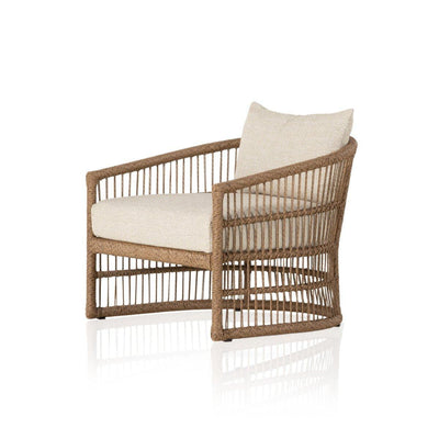 Four Hands Montecito Outdoor Chair-Patio Pelican