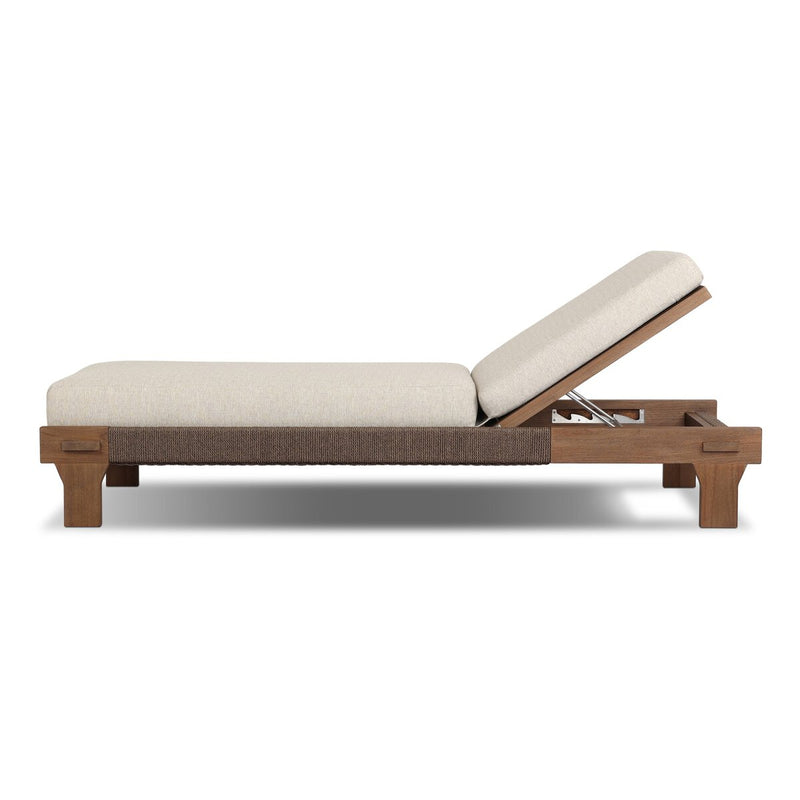 Four Hands Moxie Outdoor Chaise-Patio Pelican