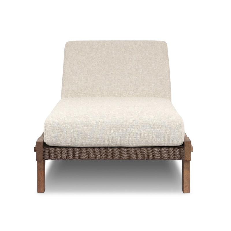 Four Hands Moxie Outdoor Chaise-Patio Pelican