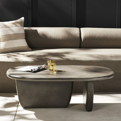 Four Hands Naya Outdoor Coffee Table-Patio Pelican