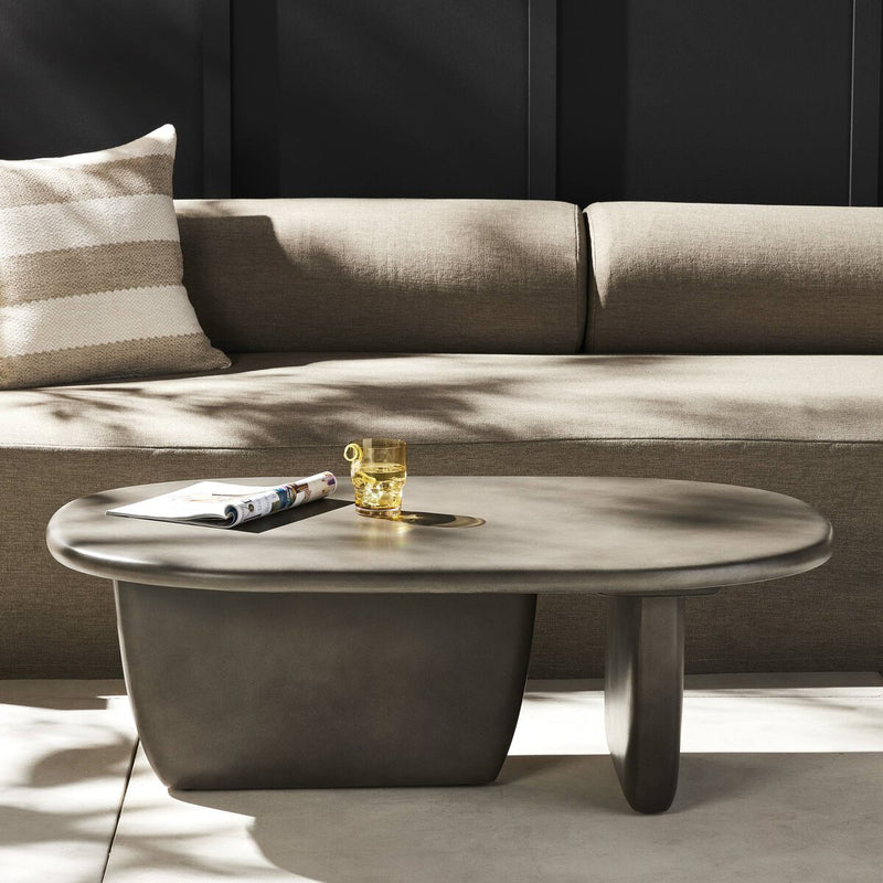 Four Hands Naya Outdoor Coffee Table-Patio Pelican