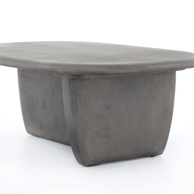 Four Hands Naya Outdoor Coffee Table-Patio Pelican