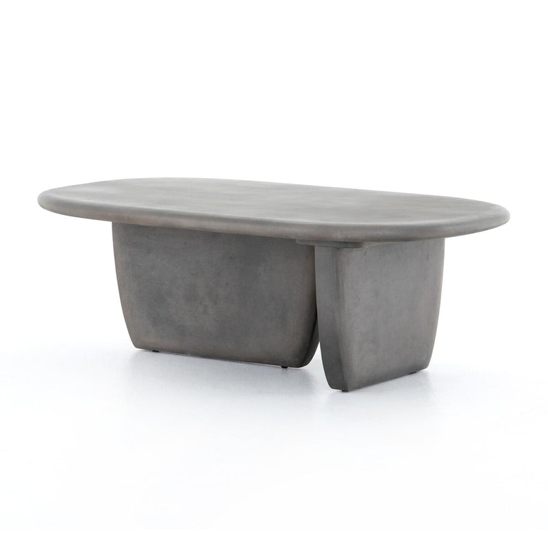Four Hands Naya Outdoor Coffee Table-Patio Pelican
