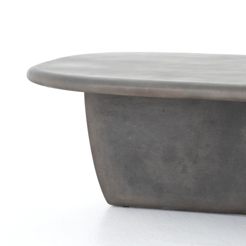 Four Hands Naya Outdoor Coffee Table-Patio Pelican
