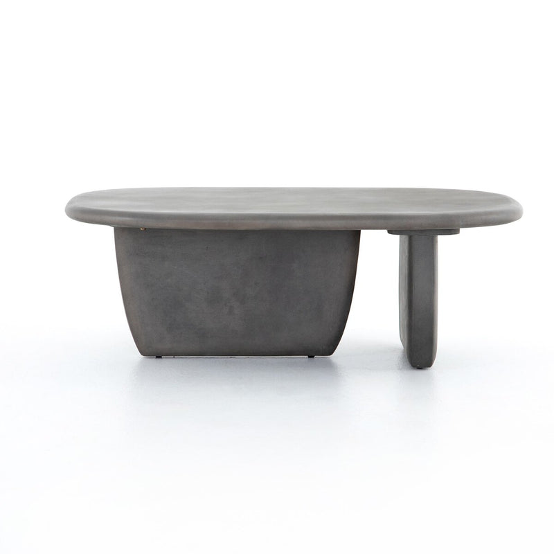 Four Hands Naya Outdoor Coffee Table-Patio Pelican