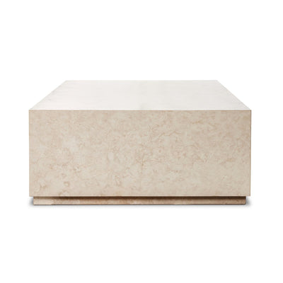 Four Hands Oakland Outdoor Rectangular Coffee Table-Patio Pelican