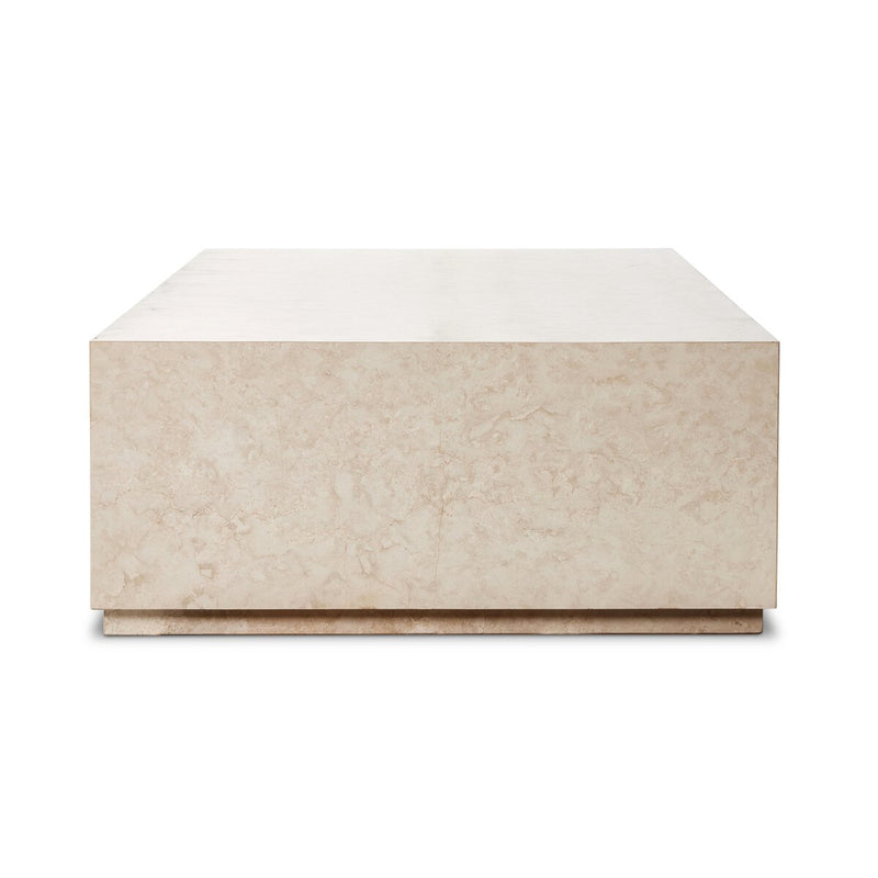 Four Hands Oakland Outdoor Rectangular Coffee Table-Patio Pelican