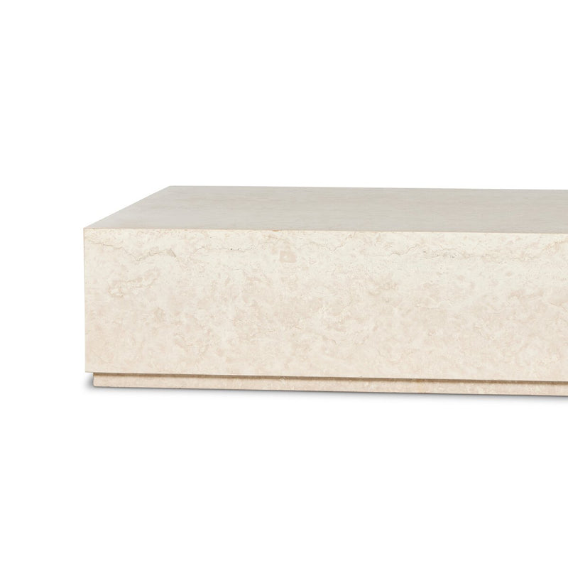 Four Hands Oakland Outdoor Rectangular Coffee Table-Patio Pelican