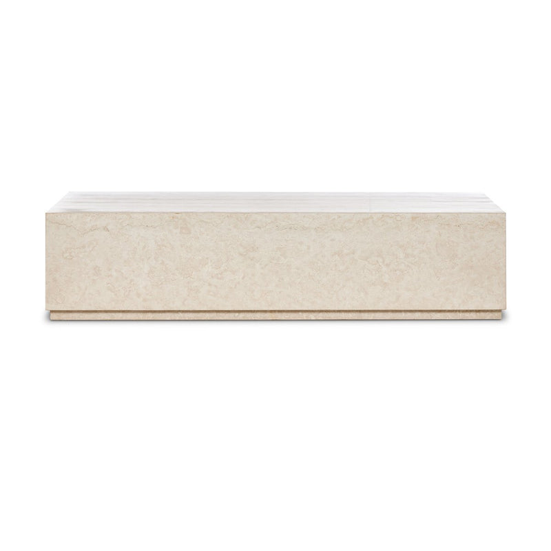 Four Hands Oakland Outdoor Rectangular Coffee Table-Patio Pelican