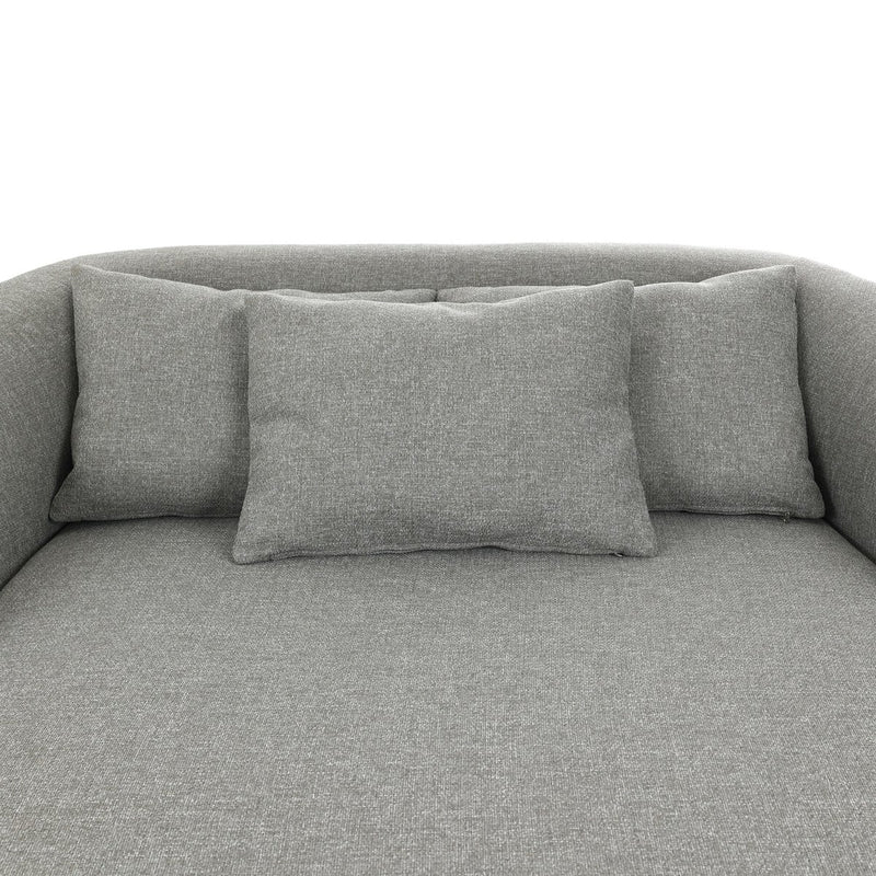 Four Hands Opal Outdoor Daybed-Patio Pelican