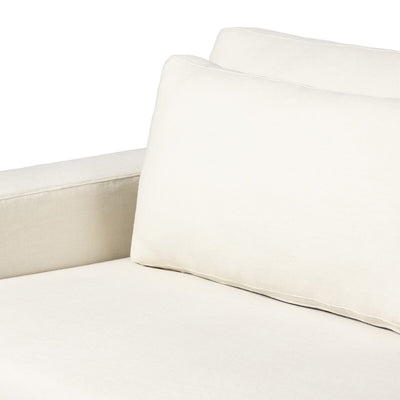 Four Hands Ostend Outdoor Slipcover Sofa-Patio Pelican