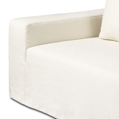 Four Hands Ostend Outdoor Slipcover Sofa-Patio Pelican