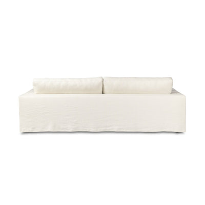Four Hands Ostend Outdoor Slipcover Sofa-Patio Pelican