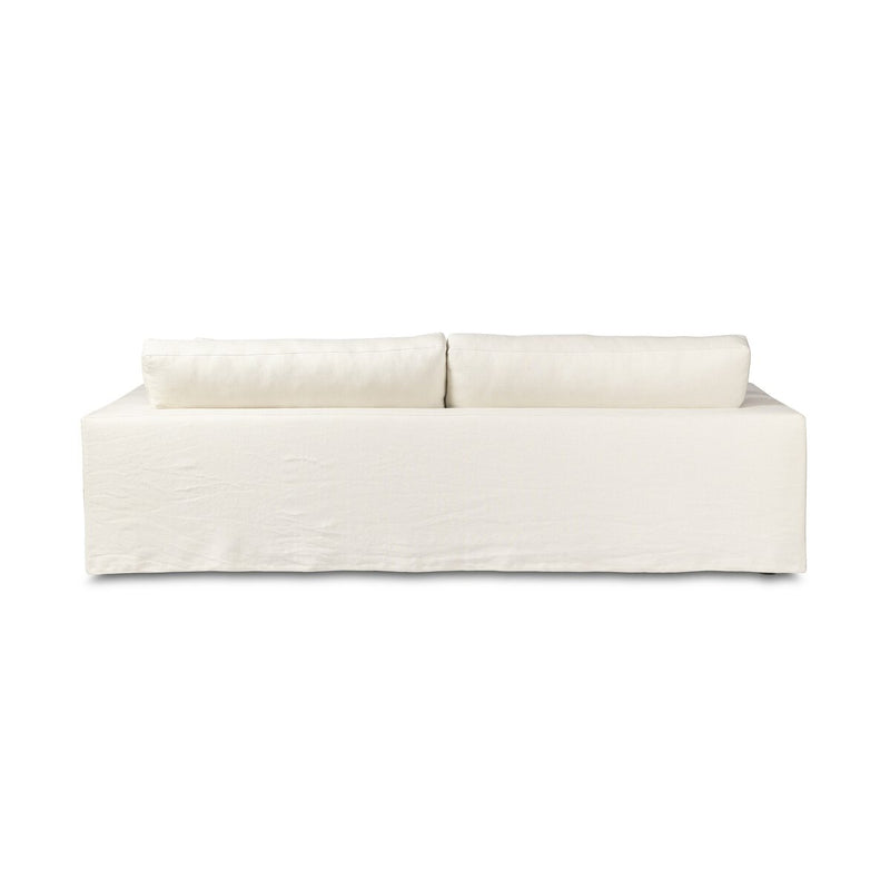 Four Hands Ostend Outdoor Slipcover Sofa-Patio Pelican