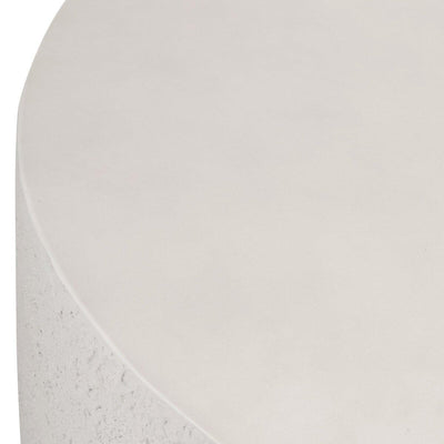 Four Hands Otero Outdoor Round Coffee Table-Patio Pelican