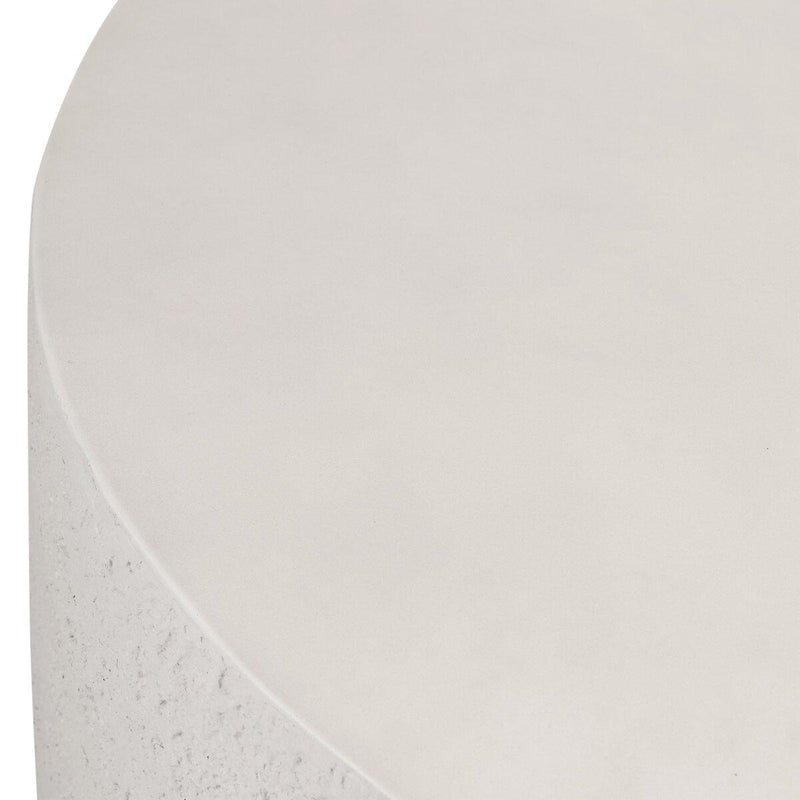 Four Hands Otero Outdoor Round Coffee Table-Patio Pelican