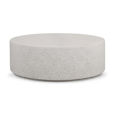 Four Hands Otero Outdoor Round Coffee Table-Patio Pelican