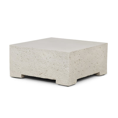 Four Hands Otero Outdoor Small Coffee Table-Patio Pelican