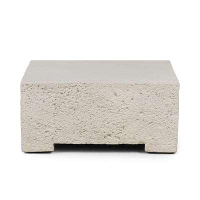 Four Hands Otero Outdoor Small Coffee Table-Patio Pelican