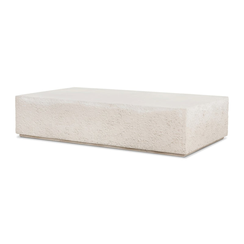 Four Hands Otero Rectangular Outdoor Coffee Table-Patio Pelican