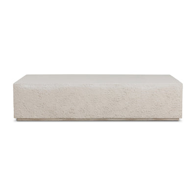 Four Hands Otero Rectangular Outdoor Coffee Table-Patio Pelican
