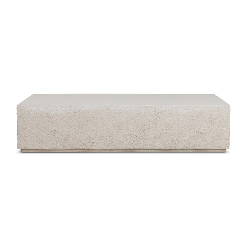 Four Hands Otero Rectangular Outdoor Coffee Table-Patio Pelican