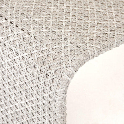 Four Hands Paige Outdoor Woven Chaise-Patio Pelican
