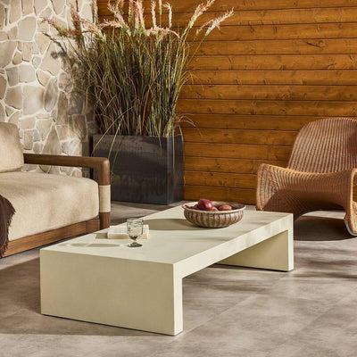Four Hands Parish Coffee Table-Patio Pelican