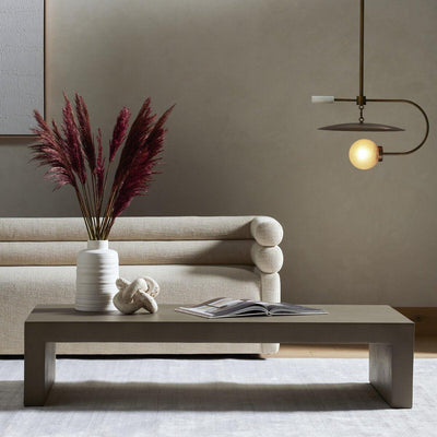 Four Hands Parish Coffee Table-Patio Pelican