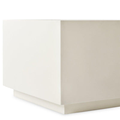Four Hands Parish Concrete Cube-Patio Pelican