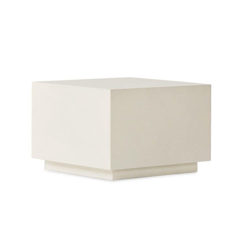 Four Hands Parish Concrete Cube-Patio Pelican