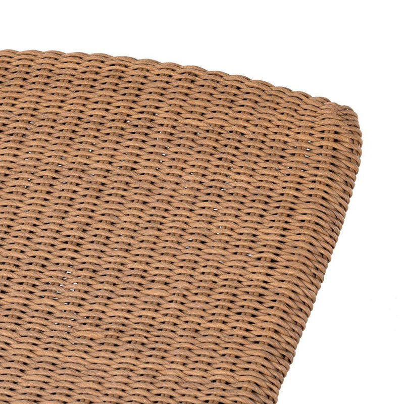 Four Hands Portia Outdoor Chaise-Patio Pelican