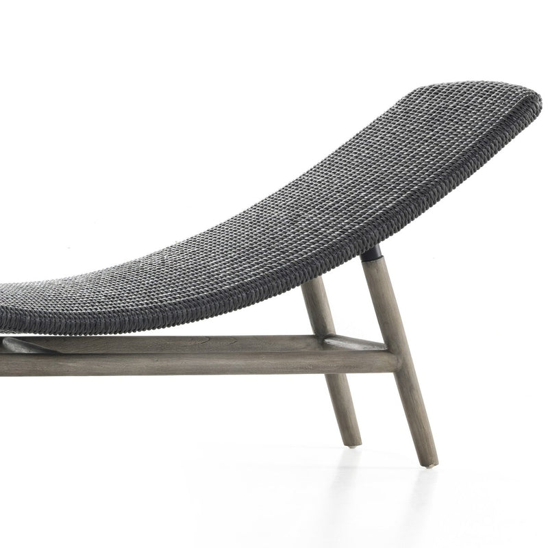 Four Hands Portia Outdoor Chaise-Patio Pelican