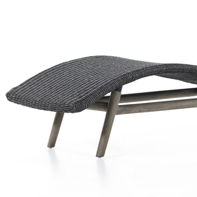 Four Hands Portia Outdoor Chaise-Patio Pelican