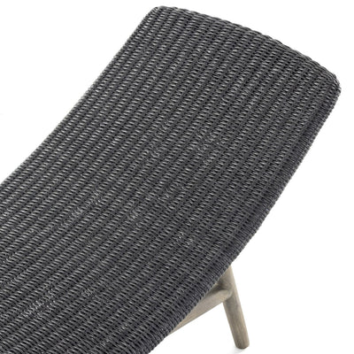 Four Hands Portia Outdoor Chaise-Patio Pelican