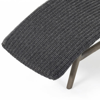 Four Hands Portia Outdoor Chaise-Patio Pelican