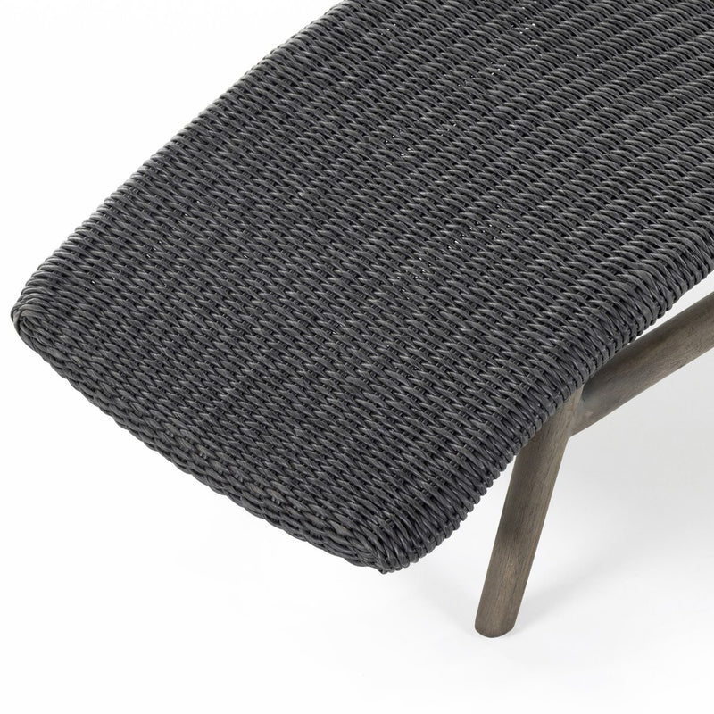 Four Hands Portia Outdoor Chaise-Patio Pelican