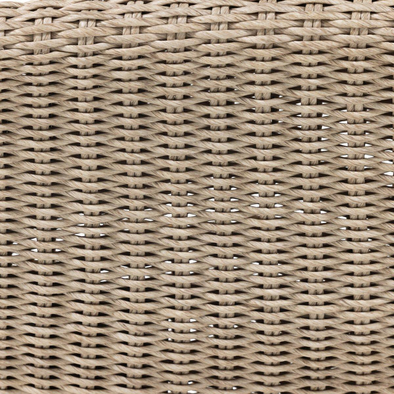 Four Hands Portia Outdoor Chaise-Patio Pelican