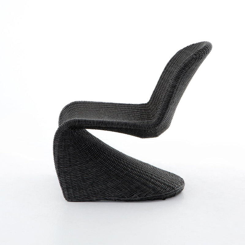Four Hands Portia Outdoor Occasional Chair-Patio Pelican