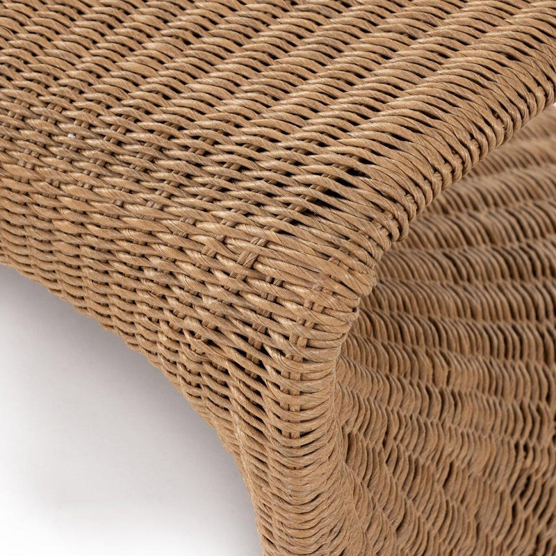 Four Hands Portia Outdoor Occasional Chair-Patio Pelican