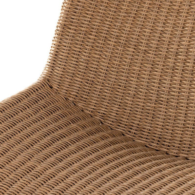 Four Hands Portia Outdoor Occasional Chair-Patio Pelican