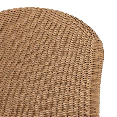 Four Hands Portia Outdoor Occasional Chair-Patio Pelican
