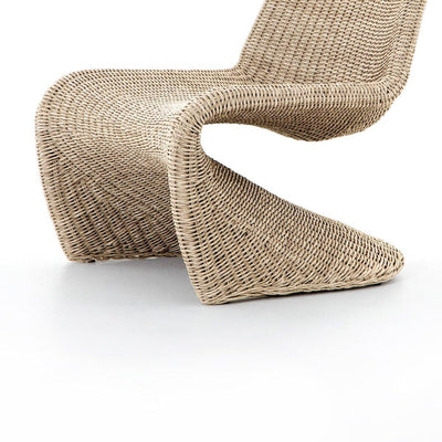Four Hands Portia Outdoor Occasional Chair-Patio Pelican