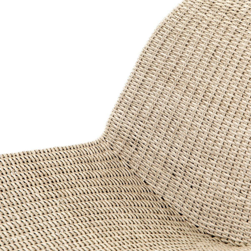Four Hands Portia Outdoor Occasional Chair-Patio Pelican