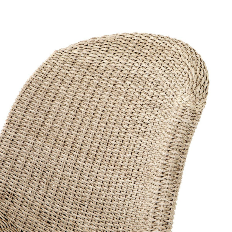 Four Hands Portia Outdoor Occasional Chair-Patio Pelican