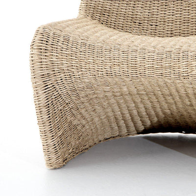 Four Hands Portia Outdoor Occasional Chair-Patio Pelican